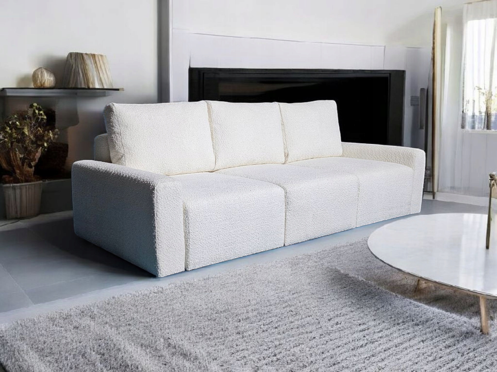 Sofa CAPRICE 3 osobowa "modułowa" - obrazek 2