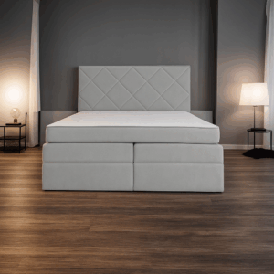 Łóżko kontynentalne 120x200 BAHAMA DUO