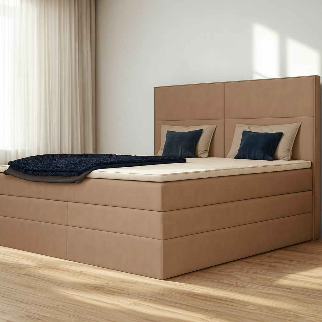 Łóżko kontynentalne 160X200 SANTORINI DUO - Image 3