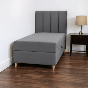 Łóżko kontynentalne 80X200 BIANCO