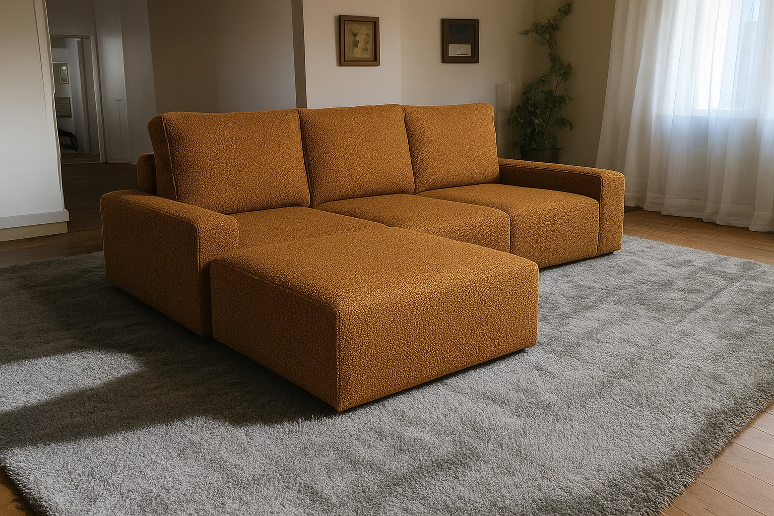 Narożnik CAPRICE modułowy - obrazek 6