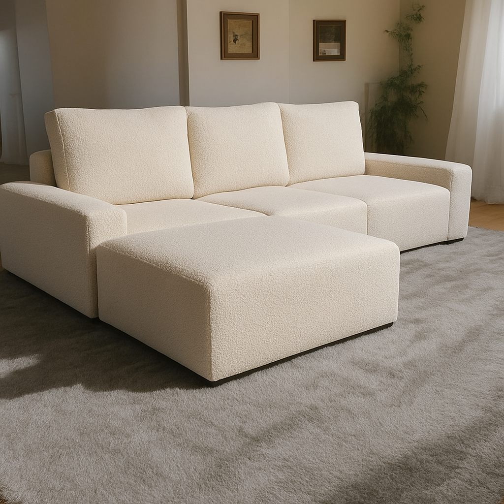 Narożnik CAPRICE modułowy