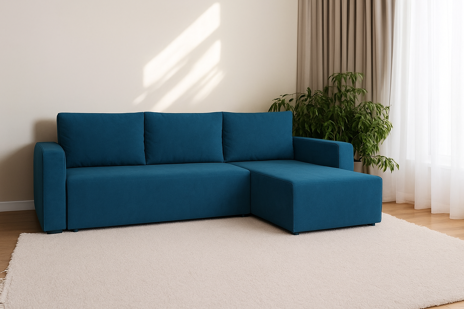 Narożnik LINO z funkcją spania - Image 4