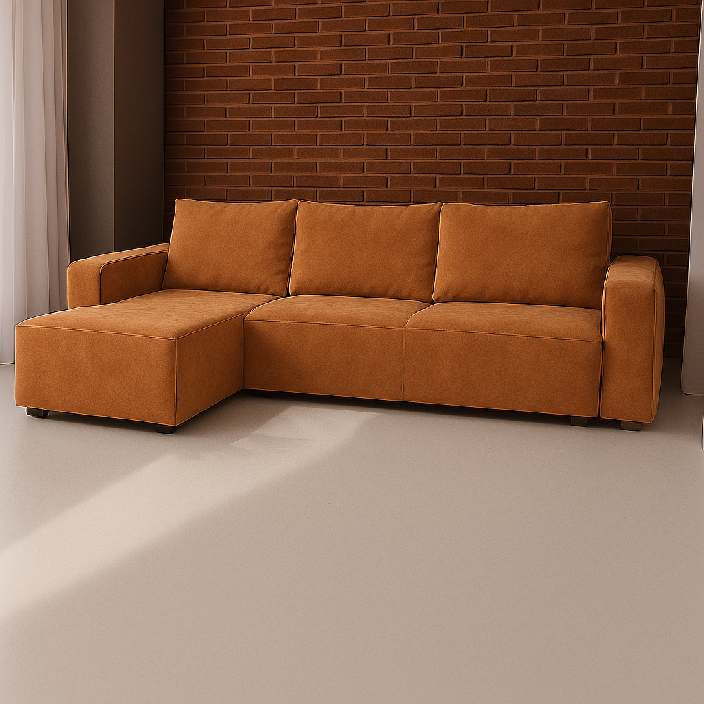 Narożnik LINO z funkcją spania - Image 2