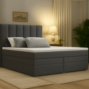 Łóżko kontynentalne 180x200  RODOS DUO