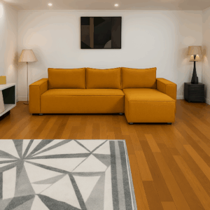 Narożnik LINO II z funkcją spania