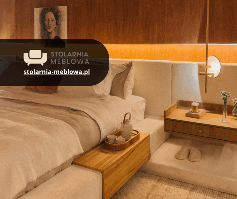 ręcznie robione meble tapicerowane