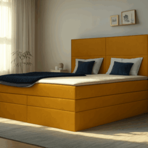 Łóżko kontynentalne 160X200 SANTORINI DUO