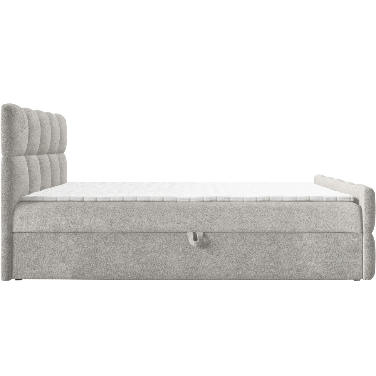 Łóżko kontynentalne 140x200 ROSSI - Image 8