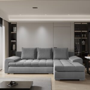 Narożnik MIO castel 91 prawy