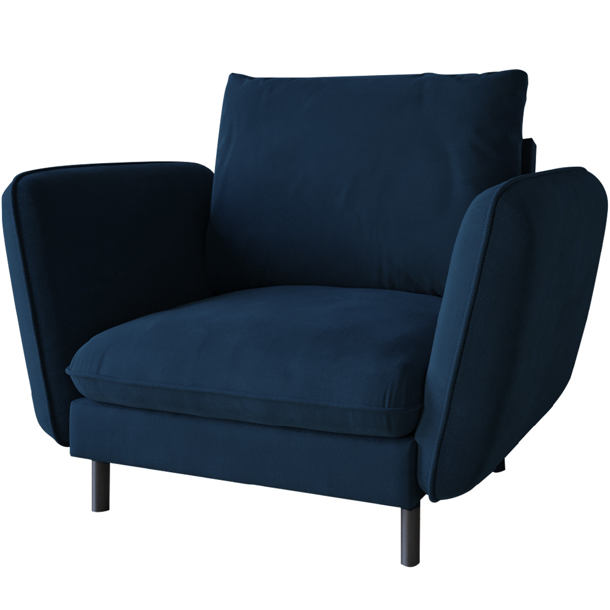 Fotel LAKCHOS monolith 38