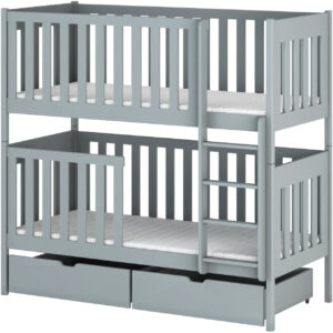 Łóżko piętrowe 80x200 ALVA