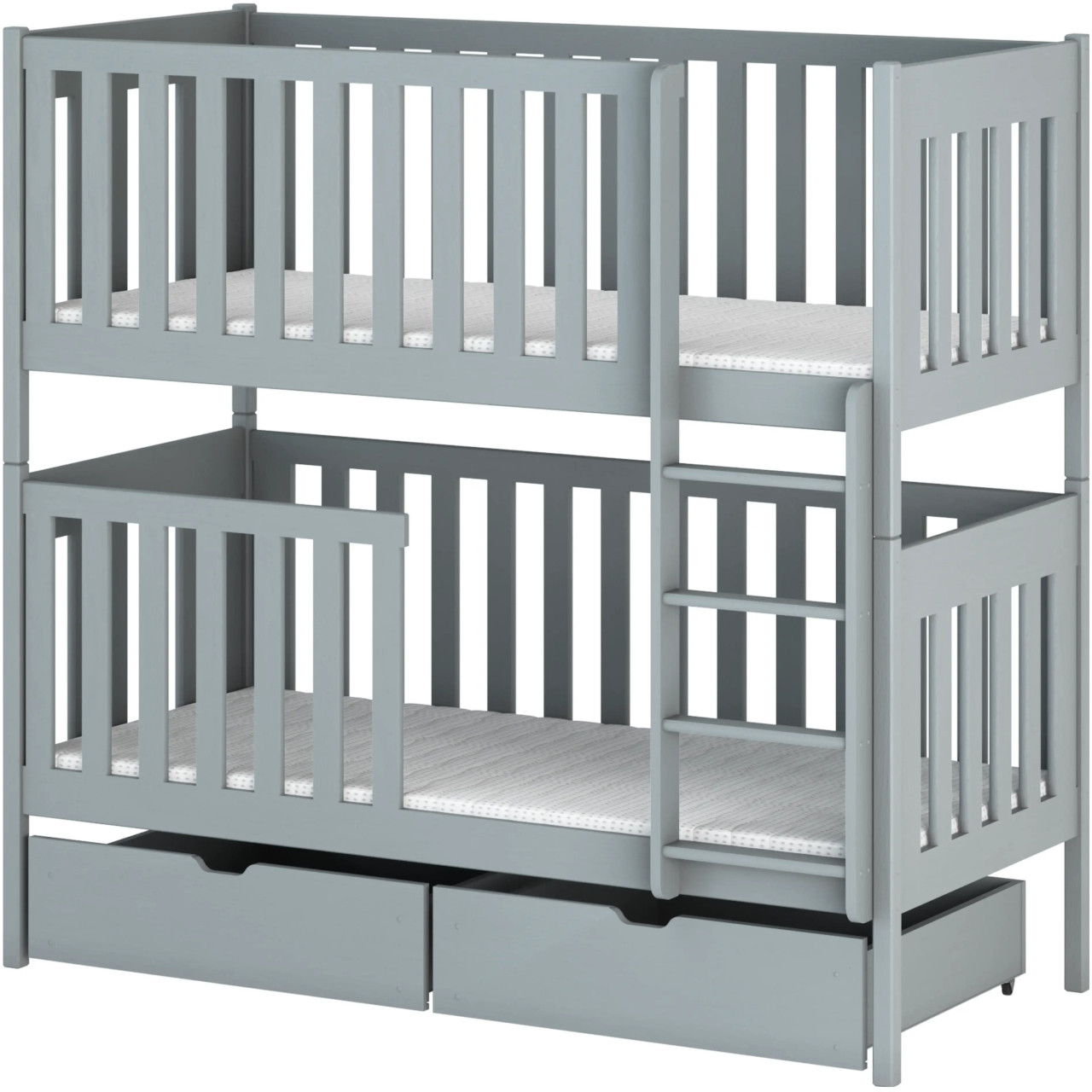 Łóżko piętrowe 80x200 ALVA