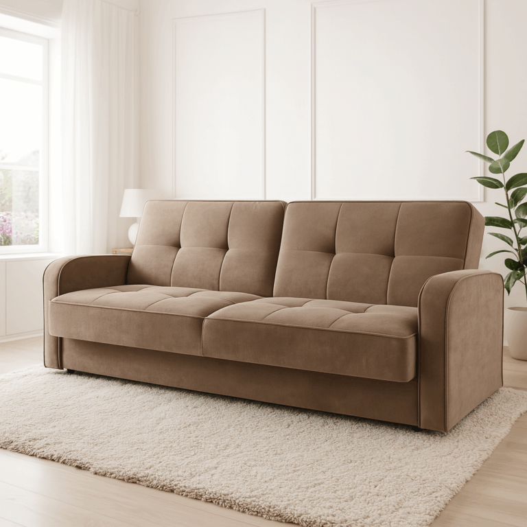 Wersalka PARIS elegancja i funkcjonalność w jednym