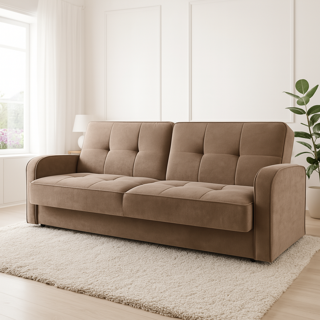 Wersalka PARIS styl i funkcjonalność w Twoim domu