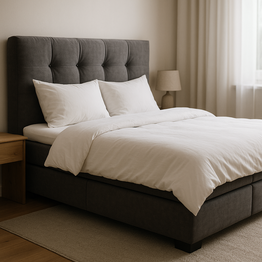 Łóżka kontynentalne idealne dla komfortowego snu