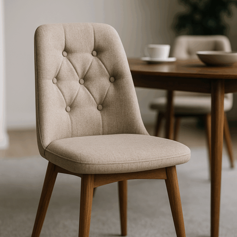 Krzesła tapicerowane Agata Meble styl i komfort