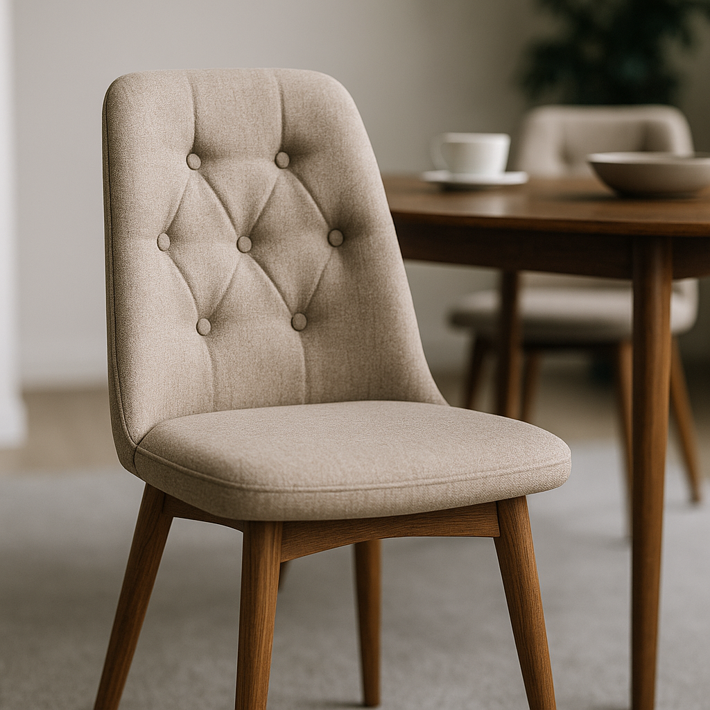 Krzesła tapicerowane Agata Meble styl i komfort