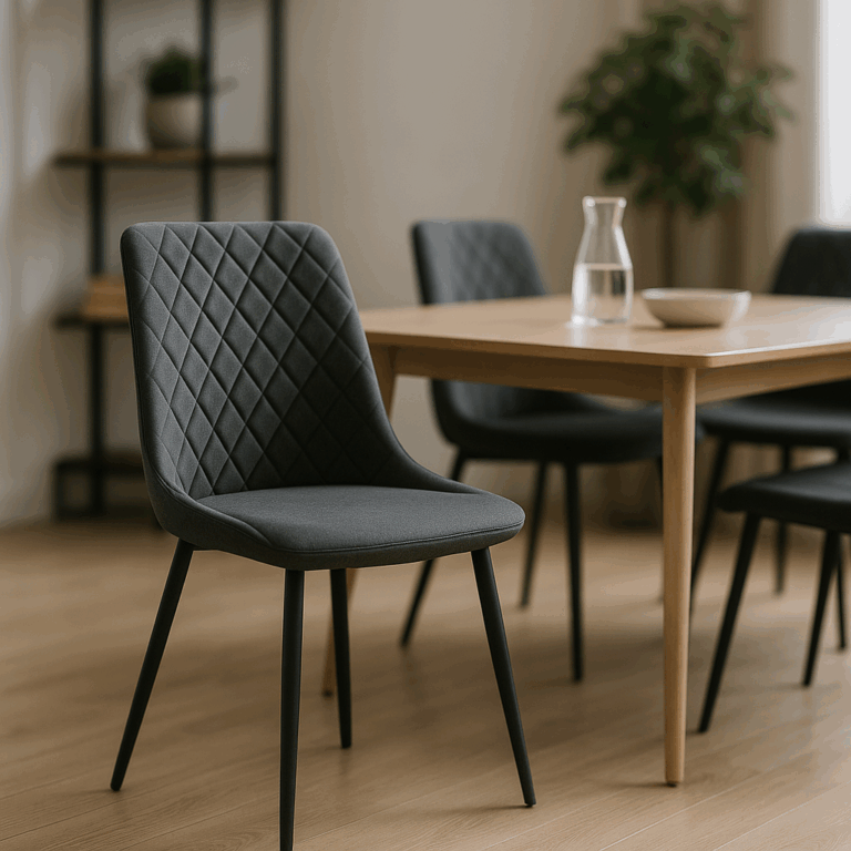 Krzesła Halmar nowoczesny design i funkcjonalność