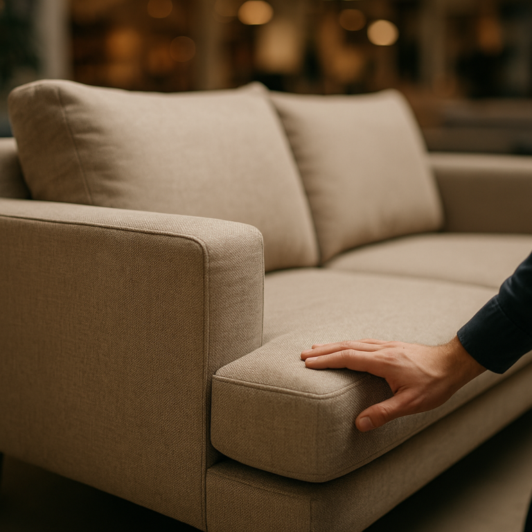 Meble tapicerowane i wybór odpowiedniego producenta