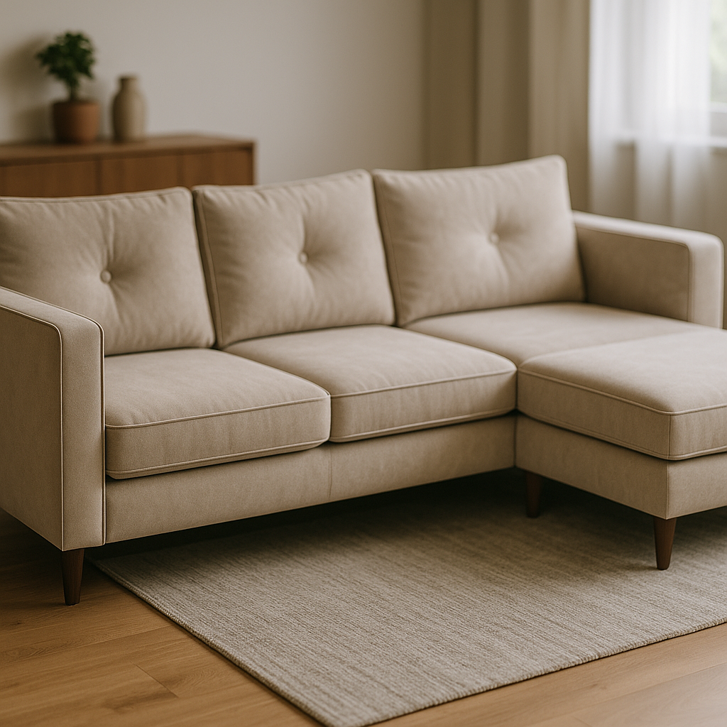 Meble tapicerowane na wymiar do każdego wnętrza