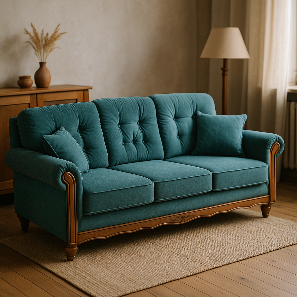 Polskie meble tapicerowane tradycja i innowacja